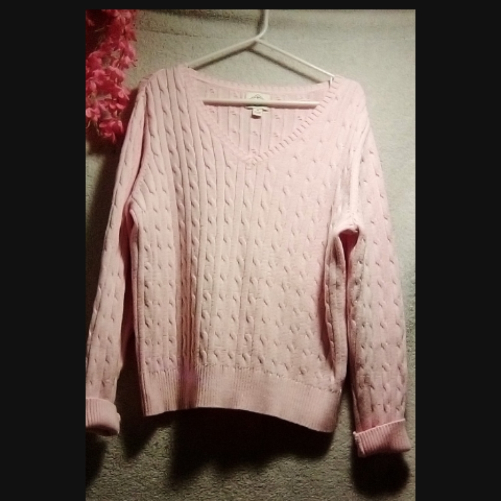 St. John Bays women's sweater